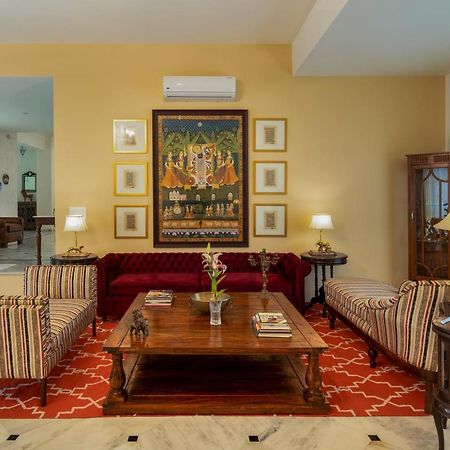 Hôtel Premkunj  à Udaipur Extérieur photo