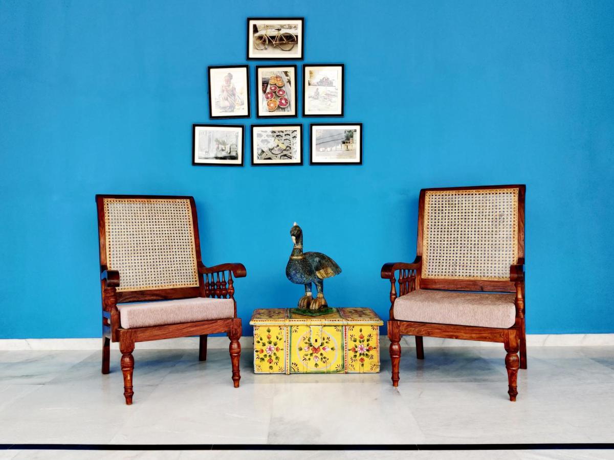 Hôtel Premkunj  à Udaipur Extérieur photo