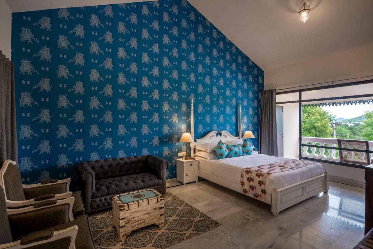 Hôtel Premkunj  à Udaipur Extérieur photo