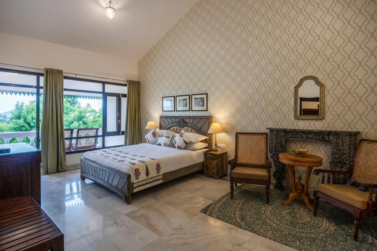 Hôtel Premkunj  à Udaipur Extérieur photo