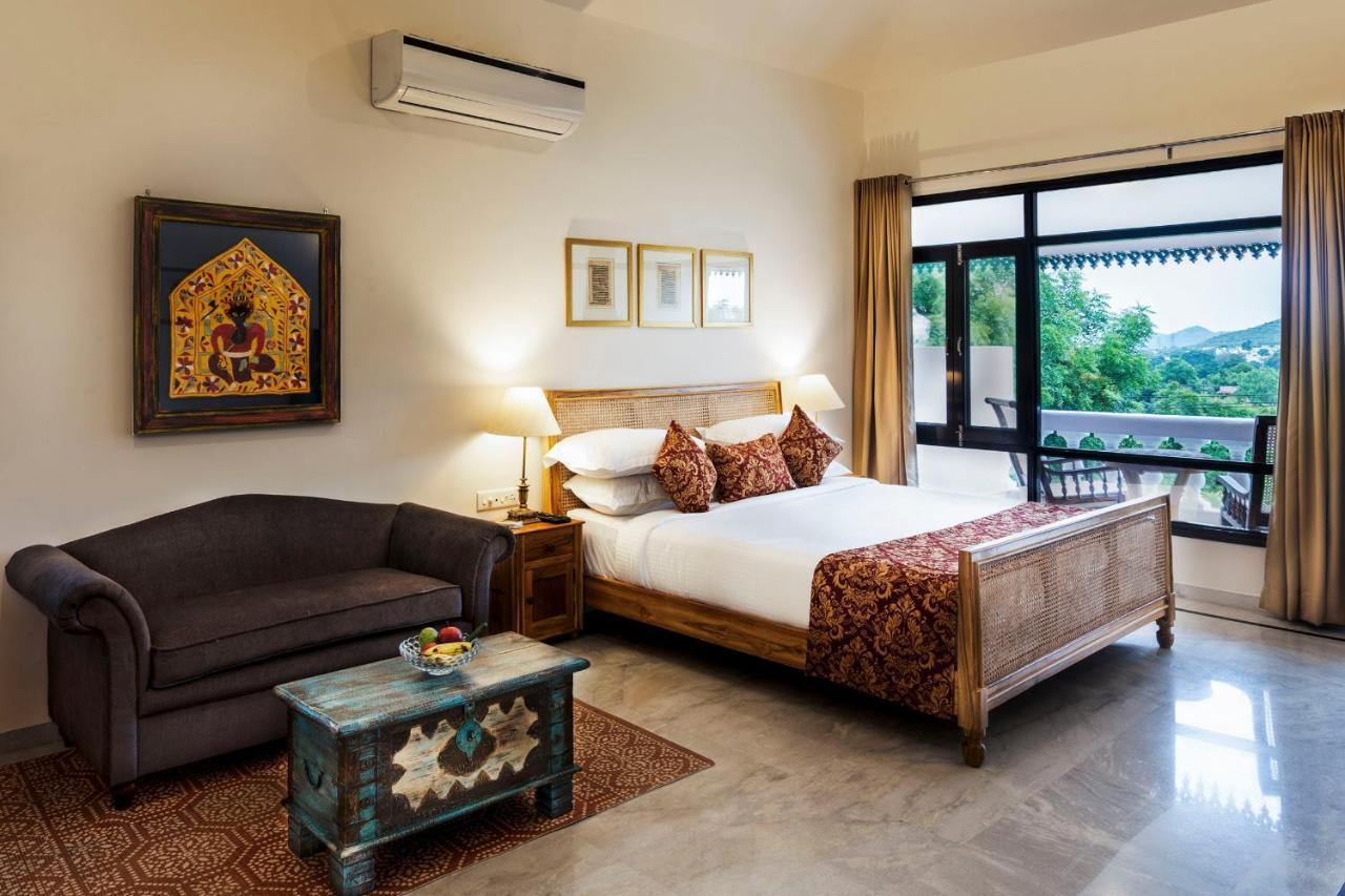 Hôtel Premkunj  à Udaipur Extérieur photo